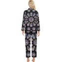 Photo Chartres Notre Dame Womens  Long Sleeve Velvet Pocket Pajamas Set View2