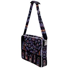 Photos Chartres Rosette Cathedral Cross Body Office Bag
