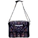 Photos Chartres Rosette Cathedral Cross Body Office Bag View3