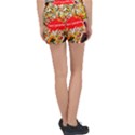 Garden Lover Women s Velour Lounge Shorts View2