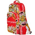 Garden Lover Double Compartment Backpack View1