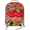Garden Lover Double Compartment Backpack View3