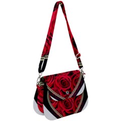 Love Design Saddle Handbag by TShirt44