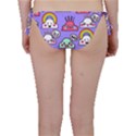 Cloud Seamless Pattern Bikini Bottoms View2