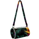 Godzilla Retrowave Mini Cylinder Bag View2