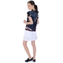 Tardis Bbc Doctor Who Dr Who Women s Polo T-Shirt View2