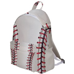 Baseball The Plain Backpack by Ket1n9