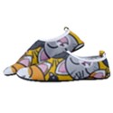 Cats Cute Kitty Kitties Kitten Men s Sock-Style Water Shoes View2