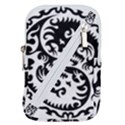 Ying Yang Tattoo Belt Pouch Bag (Small) View1