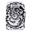Ying Yang Tattoo Belt Pouch Bag (Small) View2