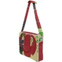 Meme Samurai Artwork Japaneses Cross Body Office Bag View1