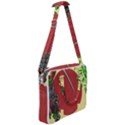 Meme Samurai Artwork Japaneses Cross Body Office Bag View2