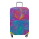 Abstract Fantastic Ractal Gradient Luggage Cover (Small) View1