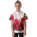 Fruit Healthy Vitamin Vegan Kids  Short Sleeve Shirt View1