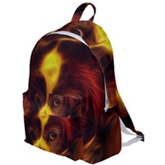 Cute 3d Dog The Plain Backpack by Ket1n9