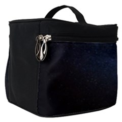 Cosmos Dark Hd Wallpaper Milky Way Make Up Travel Bag (small) by Ket1n9