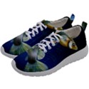 Marine Fishes Mens Athletic Shoes View2