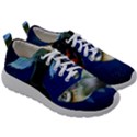 Marine Fishes Mens Athletic Shoes View3