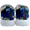 Marine Fishes Mens Athletic Shoes View4