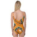 Seamless Pattern With Taco Camisole Leotard  View2