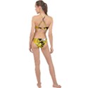 Georgia Institute Of Technology Ga Tech High Neck Bikini Set View2