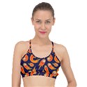 Space Patterns Pattern Basic Training Sports Bra View1