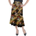 Abundance Of Fruit Severin Roesen Midi Mermaid Skirt View1