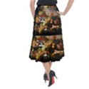 Abundance Of Fruit Severin Roesen Midi Mermaid Skirt View2