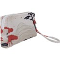 Japanese Nature Spring Garden Wristlet Pouch Bag (Small) View2