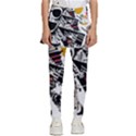 You wanna know the real me? Kids  Skirted Pants View1