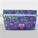 Why Not Question Reason Handbag Organizer View1