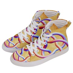 Img 20231205 235101 779 Men s Hi-top Skate Sneakers