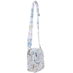 Background Decorative Shoulder Strap Belt Bag