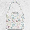 Background Decorative MacBook Pro 13  Shoulder Laptop Bag  View1