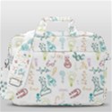 Background Decorative MacBook Pro 13  Shoulder Laptop Bag  View3
