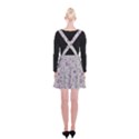 Abstract Design Background Pattern Suspender Skater Skirt View2