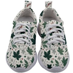 Leaves Nature Bloom Kids Athletic Shoes
