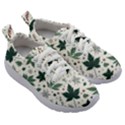Leaves Nature Bloom Kids Athletic Shoes View3