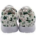 Leaves Nature Bloom Kids Athletic Shoes View4