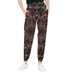 Kaleidoscope Multicoloured Women s Tapered Pants