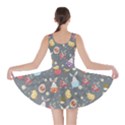 Gray Easter Skater Dress View2