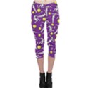 Classic Tennis Capri Leggings  View1