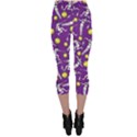 Classic Tennis Capri Leggings  View2