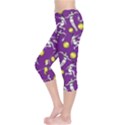 Classic Tennis Capri Leggings  View3
