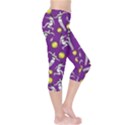 Classic Tennis Capri Leggings  View4