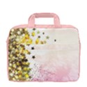 Pink Unicorn & Stars Print 13  Shoulder Laptop Bag  View4