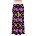 Purple & Orange Tie Dye Palazzo Pants View2