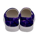 Forest Night Sky Clouds Mystical Women s Canvas Slip Ons View4