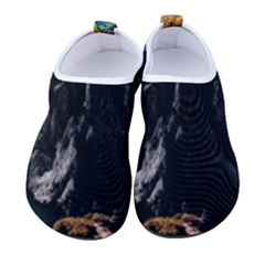 Aesthetic Psychedelic Drawings Art Acid Space Kids  Sock-style Water Shoes