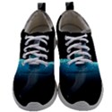 Dolphin Moon Water Mens Athletic Shoes View1